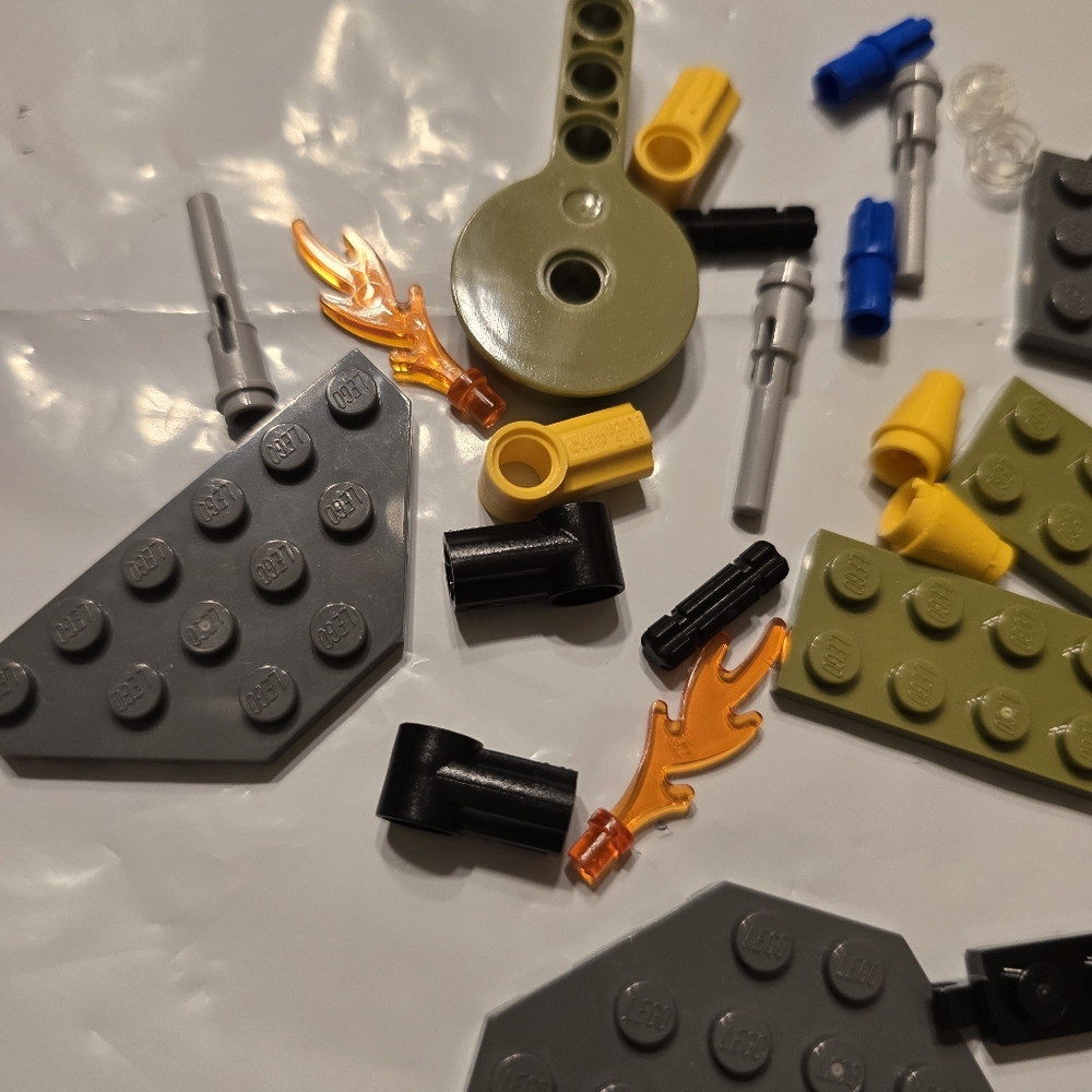 LEGO 79102 Teenage Mutant Ninja Turtles Set complete set with book like new - Picture 11 of 11